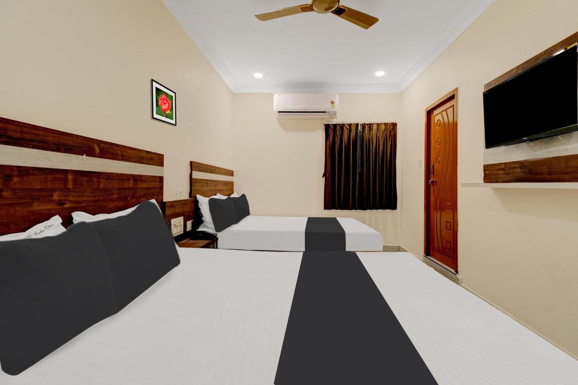 Hotel O Leela Elite Vijayawāda Εξωτερικό φωτογραφία