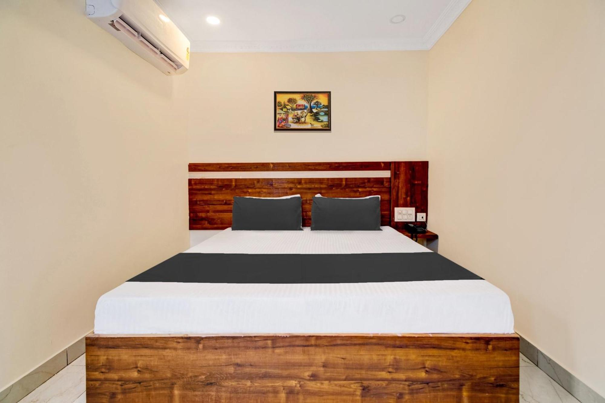 Hotel O Leela Elite Vijayawāda Εξωτερικό φωτογραφία