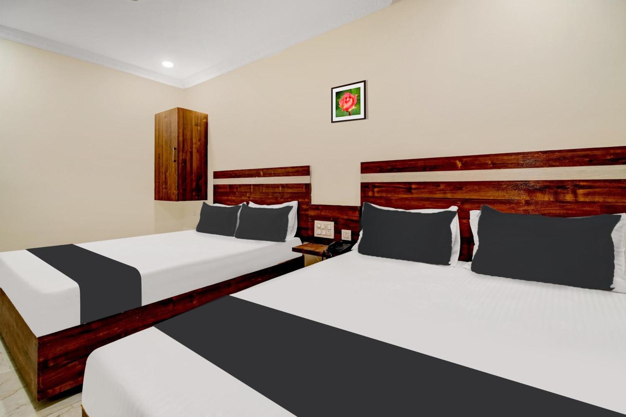 Hotel O Leela Elite Vijayawāda Εξωτερικό φωτογραφία