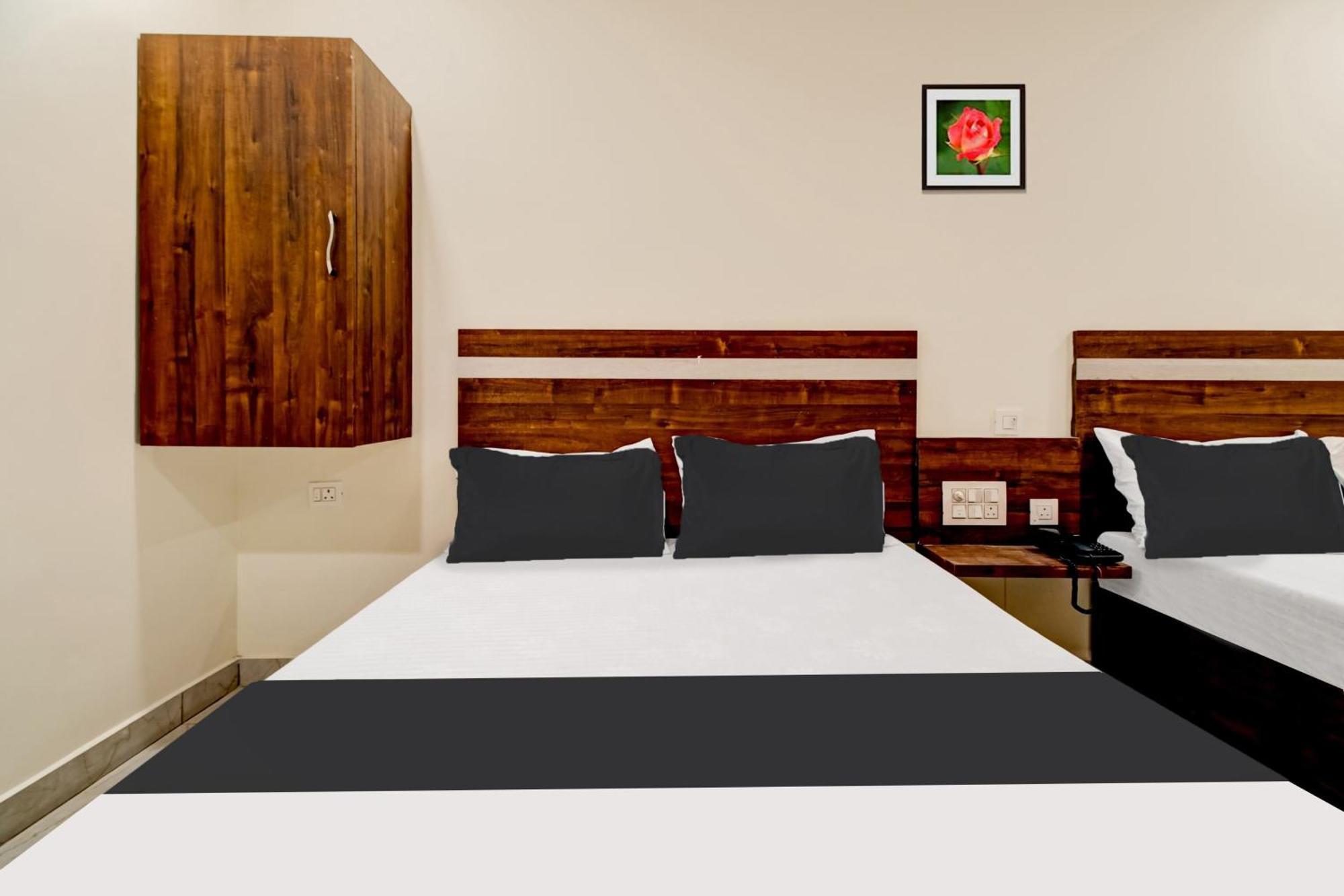 Hotel O Leela Elite Vijayawāda Εξωτερικό φωτογραφία