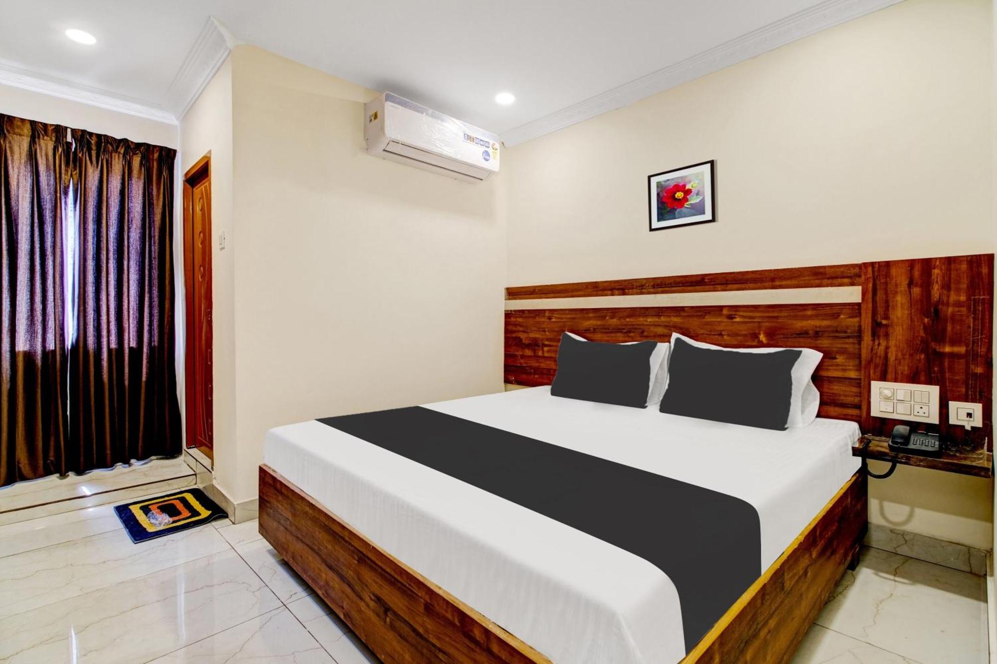 Hotel O Leela Elite Vijayawāda Εξωτερικό φωτογραφία