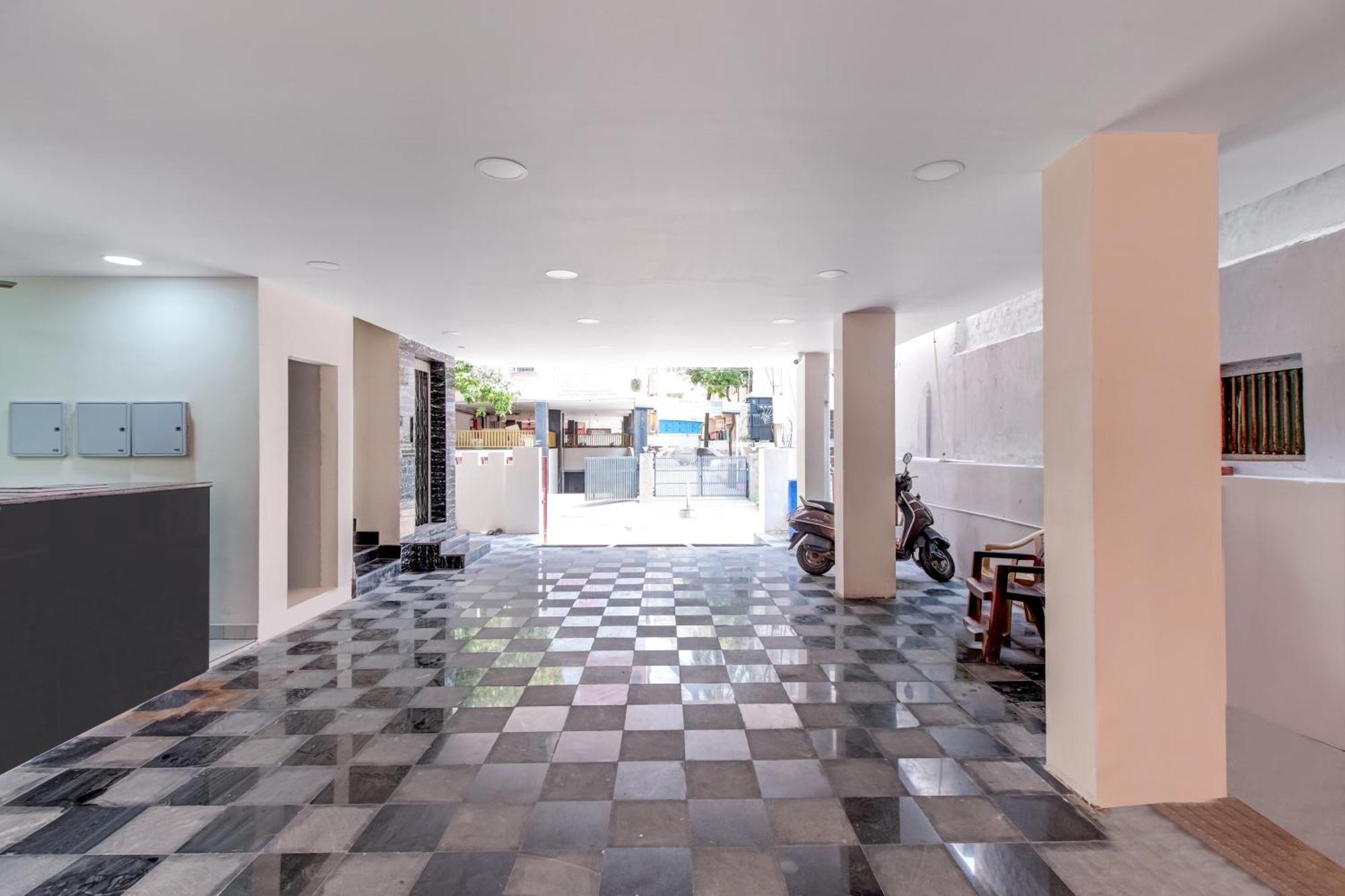 Hotel O Leela Elite Vijayawāda Εξωτερικό φωτογραφία