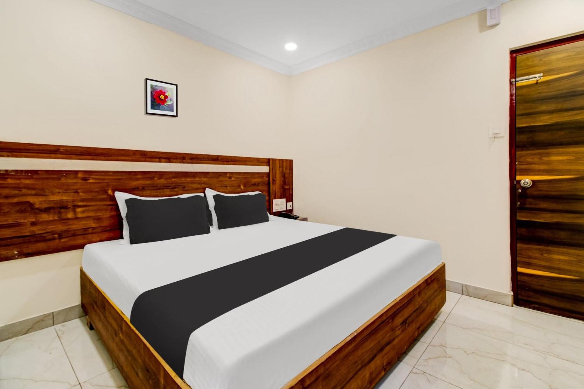 Hotel O Leela Elite Vijayawāda Εξωτερικό φωτογραφία
