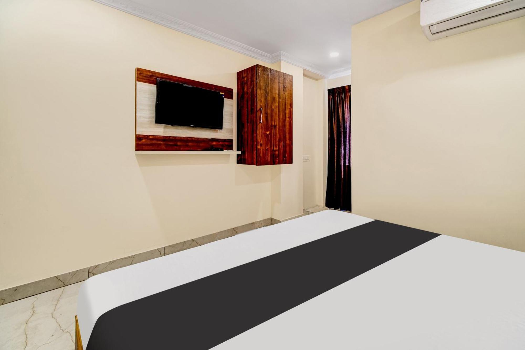Hotel O Leela Elite Vijayawāda Εξωτερικό φωτογραφία