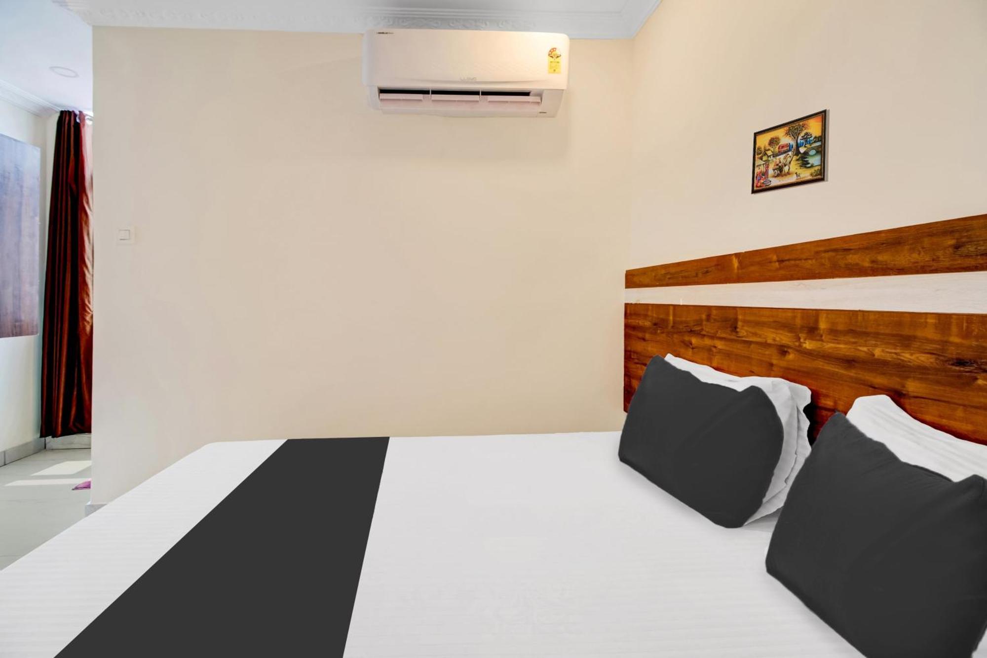 Hotel O Leela Elite Vijayawāda Εξωτερικό φωτογραφία