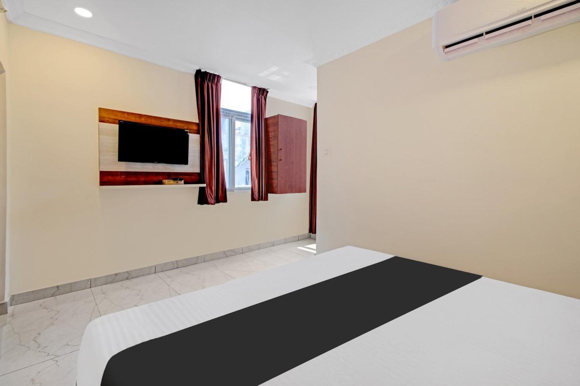 Hotel O Leela Elite Vijayawāda Εξωτερικό φωτογραφία
